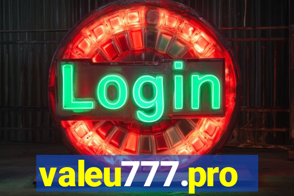 valeu777.pro