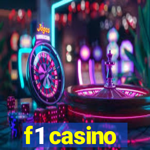 f1 casino