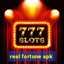 real fortune apk