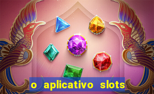 o aplicativo slots for bingo paga mesmo