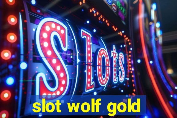 slot wolf gold