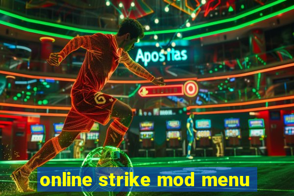 online strike mod menu