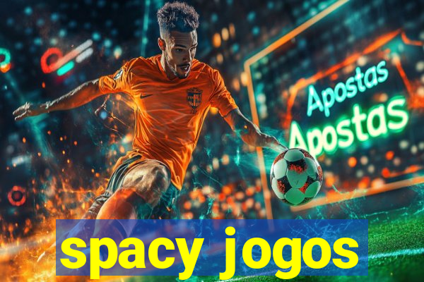 spacy jogos