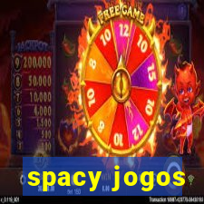 spacy jogos