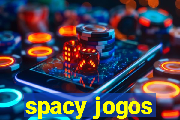 spacy jogos