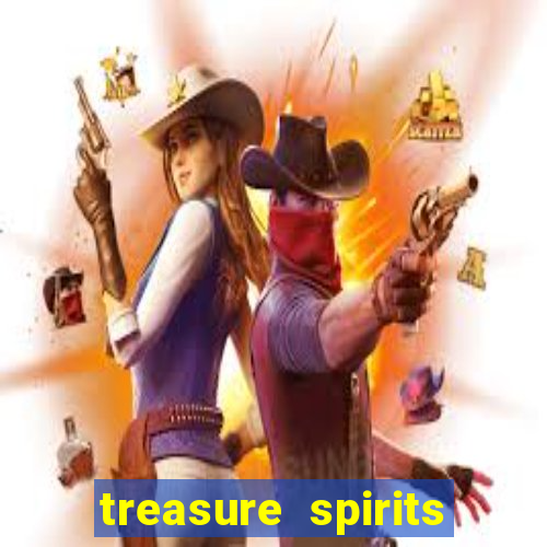 treasure spirits dragon slot free play