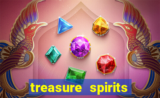 treasure spirits dragon slot free play