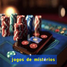 jogos de mistérios e enigmas