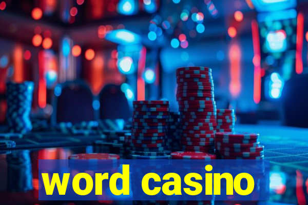 word casino