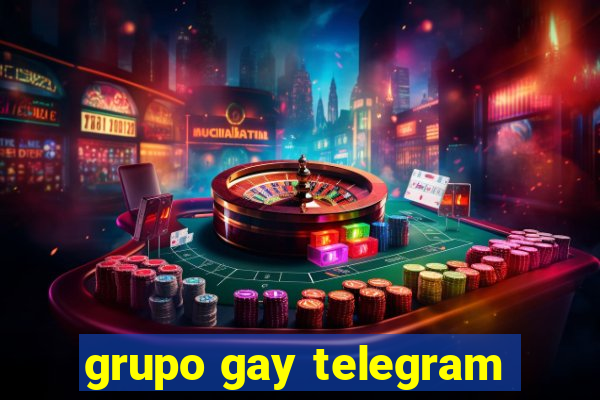 grupo gay telegram