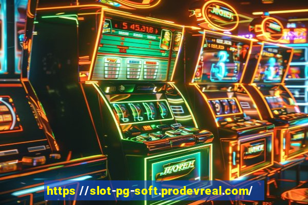 https //slot-pg-soft.prodevreal.com/