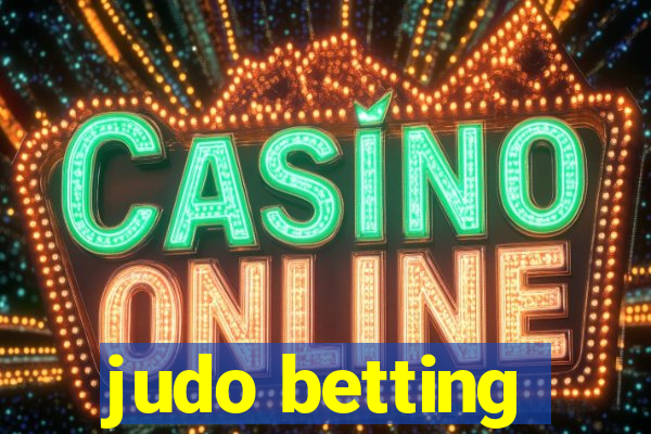 judo betting