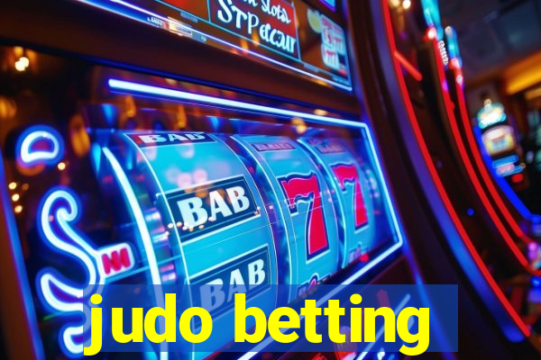 judo betting