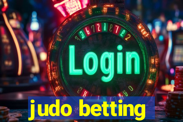 judo betting