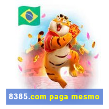 8385.com paga mesmo