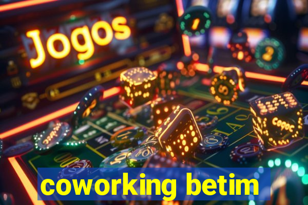 coworking betim