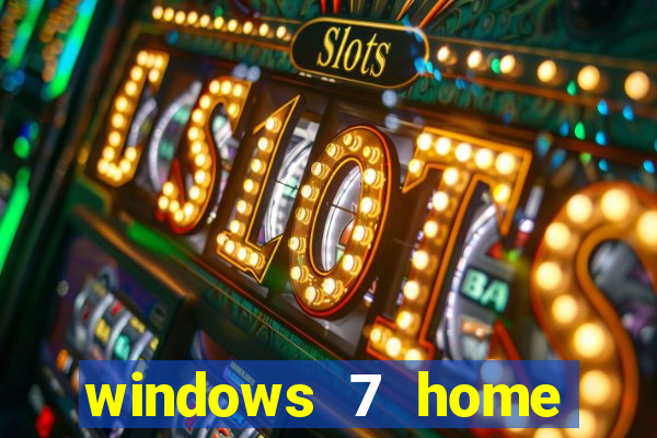 windows 7 home premium iso