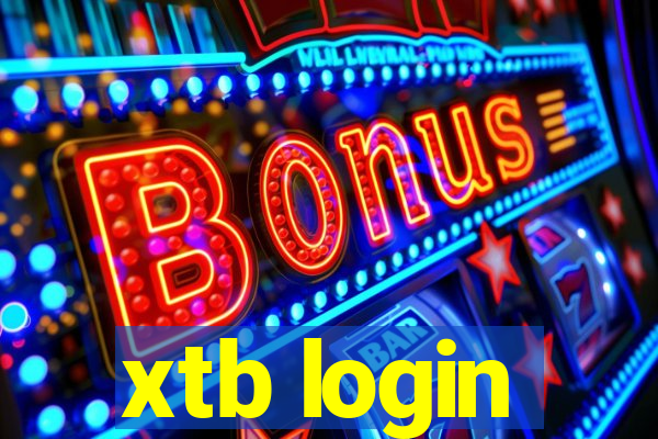 xtb login