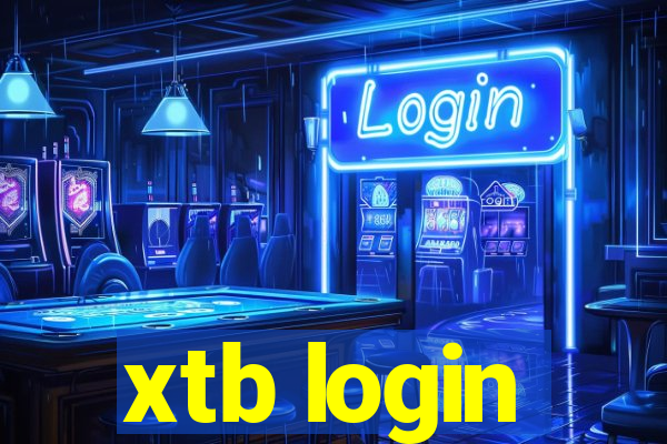 xtb login