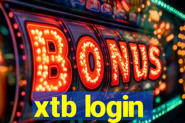 xtb login