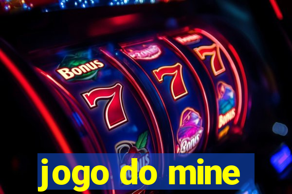 jogo do mine