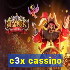 c3x cassino