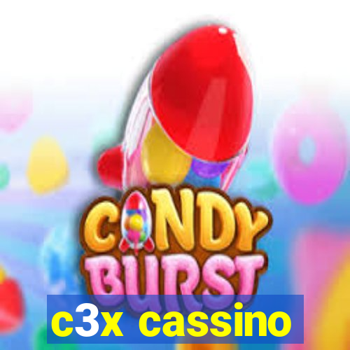 c3x cassino