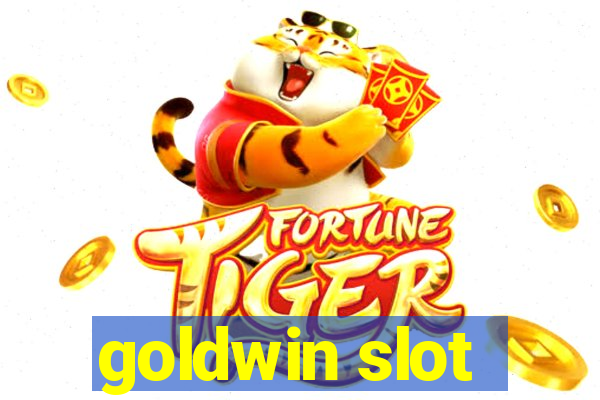 goldwin slot