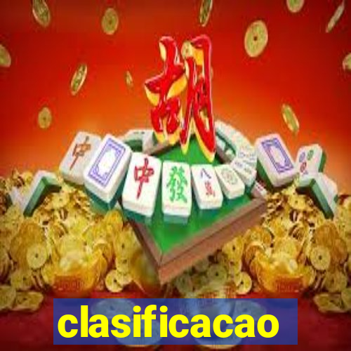 clasificacao