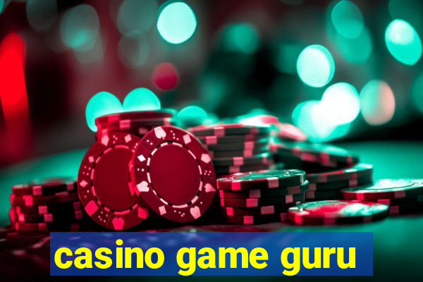 casino game guru