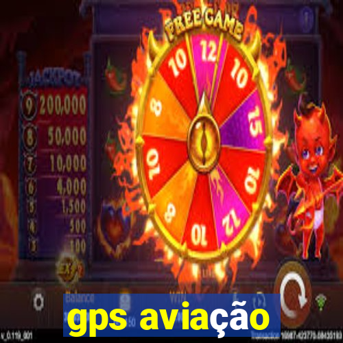 gps aviação