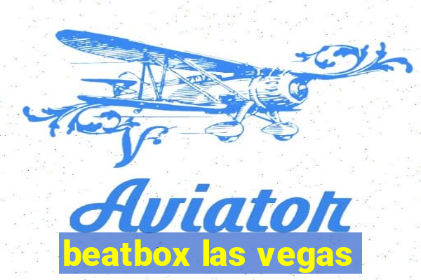 beatbox las vegas