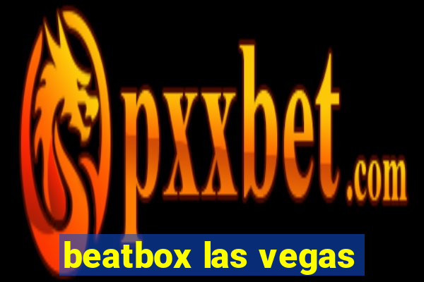 beatbox las vegas