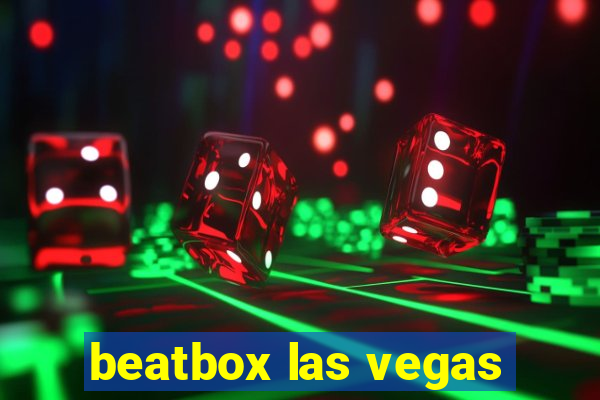 beatbox las vegas