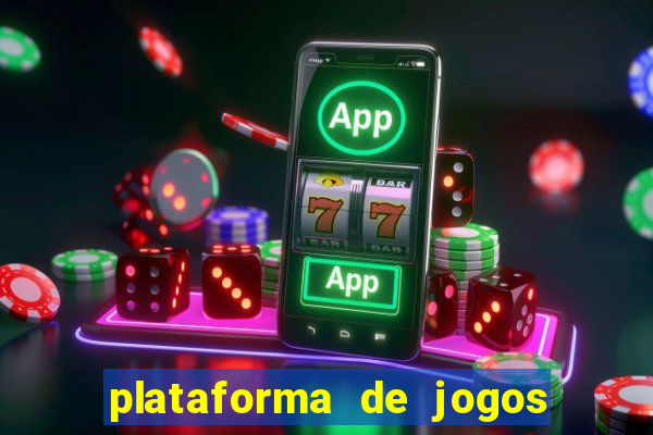 plataforma de jogos de futebol