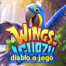 diablo o jogo