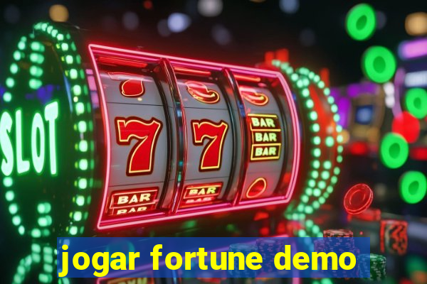 jogar fortune demo