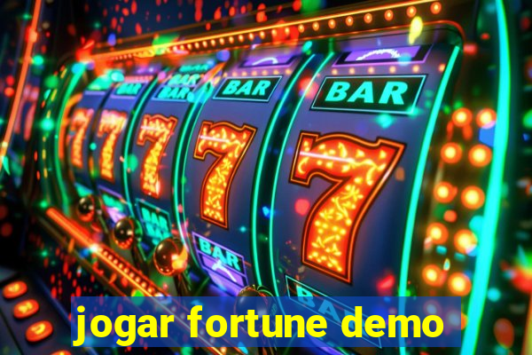 jogar fortune demo