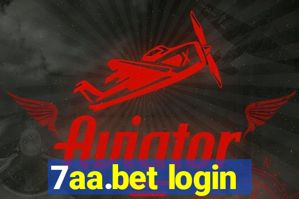 7aa.bet login