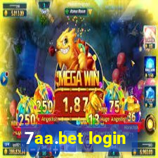 7aa.bet login