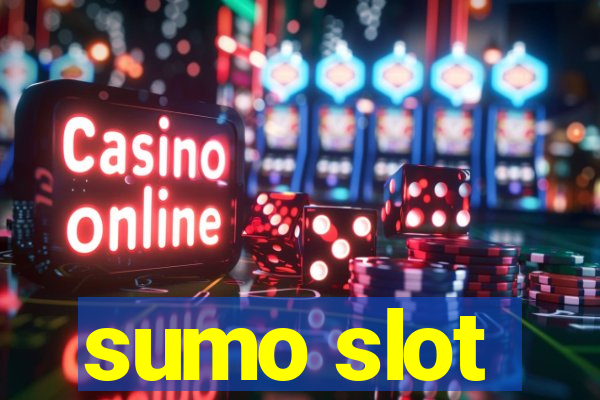 sumo slot