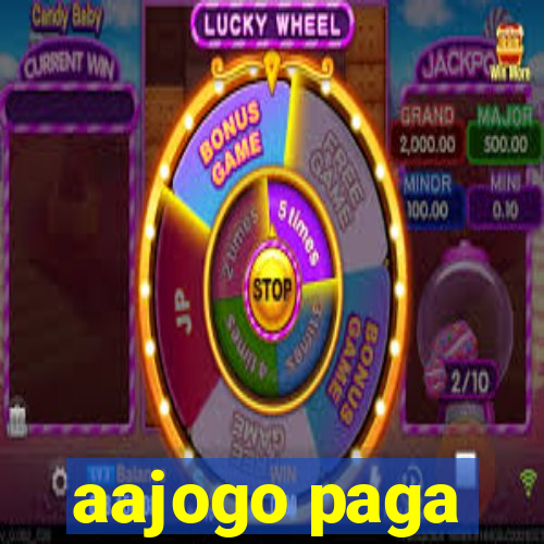 aajogo paga