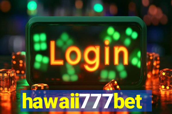 hawaii777bet