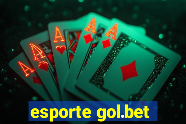 esporte gol.bet