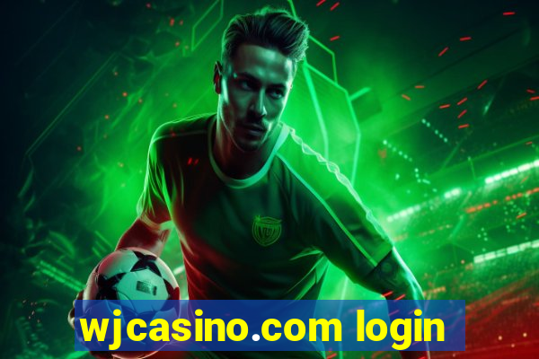 wjcasino.com login