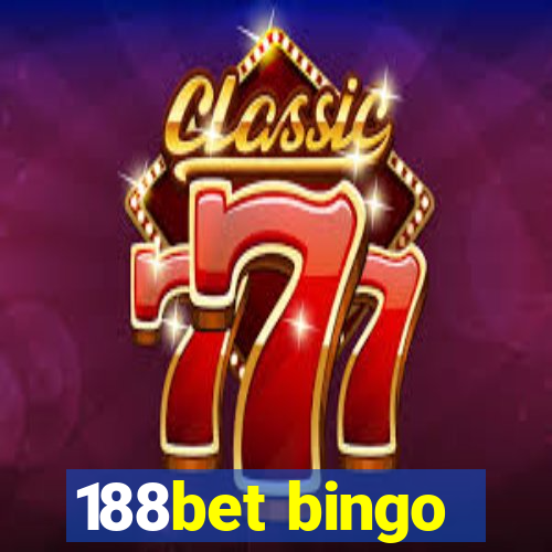 188bet bingo