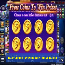 casino venice macau