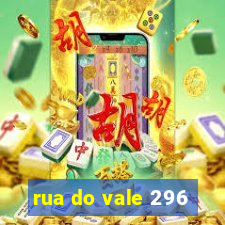 rua do vale 296