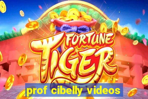 prof cibelly videos