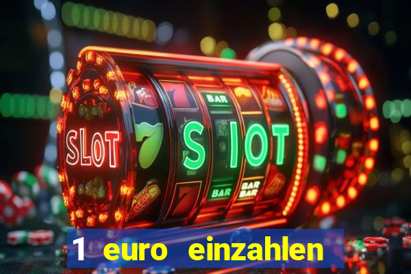 1 euro einzahlen mit 20 spielen casino